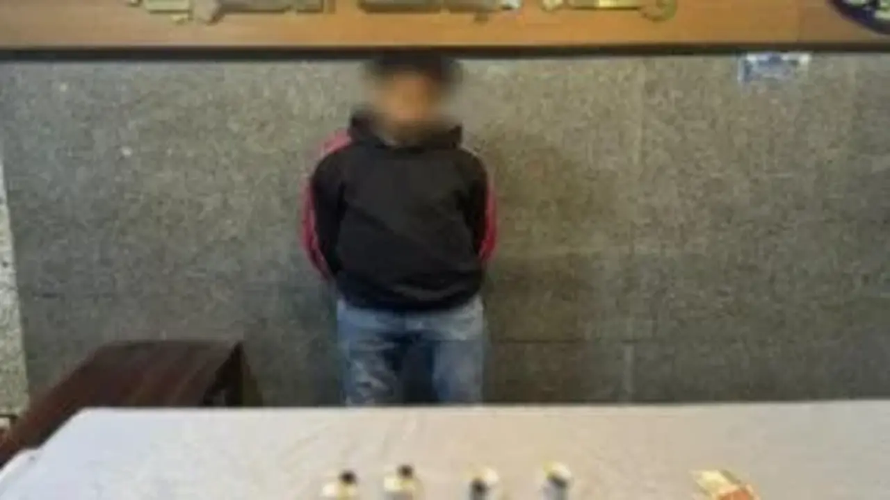 الداخلية تضبط مروّج أموال مجهولة المصدر قرب لجان الانتخابات في المطرية